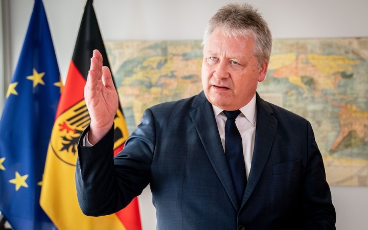 Rusko bude do roku 2030 schopné zaútočiť na NATO, varuje šéf nemeckej tajnej služby