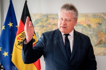 Rusko bude do roku 2030 schopné zaútočiť na NATO, varuje šéf nemeckej tajnej služby