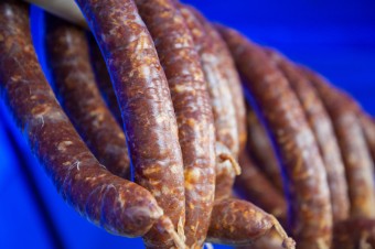 Ruská firma bude vyrábať klobásy pomenované po Stalinovi