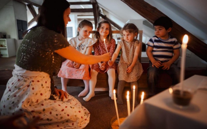 Katechézy Dobrého Pastiera si pripomínajú 70 rokov od svojho vzniku