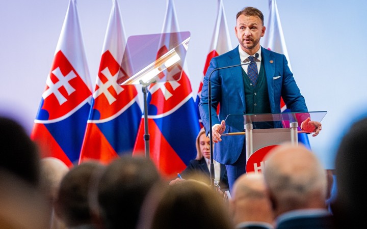Každý región má mať svojho poslanca, tvrdí Šutaj Eštok. SNS je proti