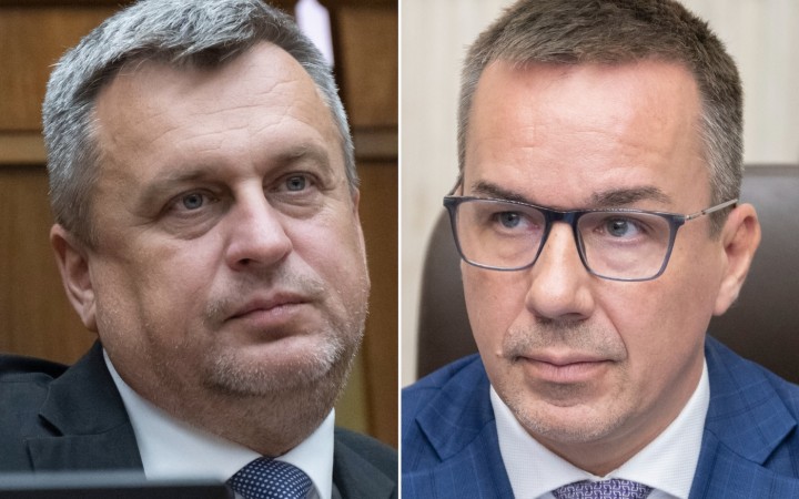 Danko tvrdí, že ustúpil tlaku strany Hlas, aby nepadla vláda, Tomáš to odmieta