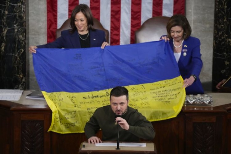 Ukrajina nie je demokratická krajina (časť. 2.)