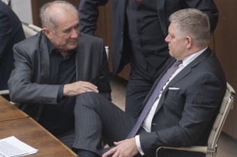 K Dankovi prechádza Muňko zo Smeru. Ide na hosťovanie, hovorí Richter