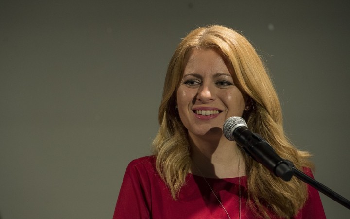 Ambasádorkou životného prostredia 2019 sa stala Zuzana Čaputová