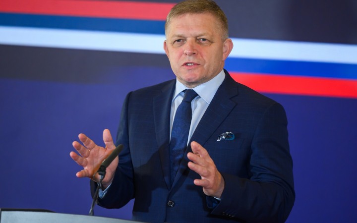 Ficovi sa flirt s ruskou propagandou nepodaril