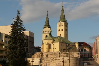 V Žiline majú 19 chrámov, pravoslávny je stále vo výstavbe