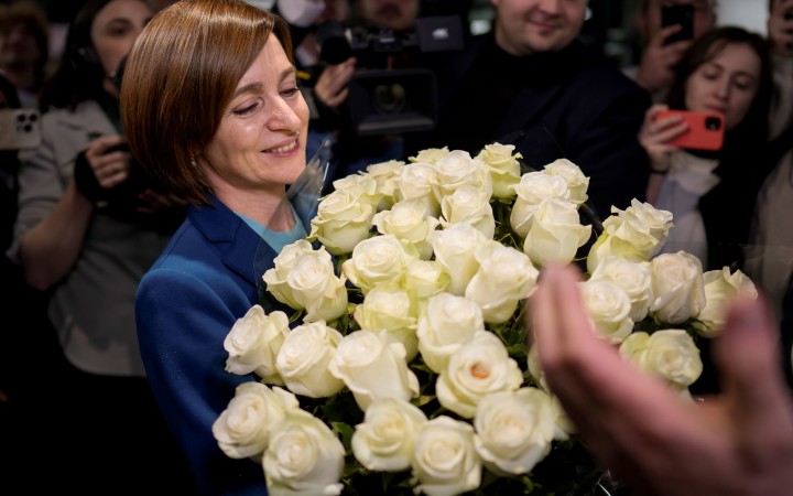 Až 45 percent pre proruského kandidáta, ktorý nevie debatovať v úradnom jazyku, nie je víťazstvom Európy
