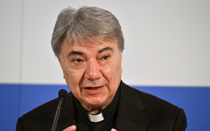 Na decembrovom konzistóriu si kardinálsky biret nasadí aj neapolský arcibiskup Battaglia