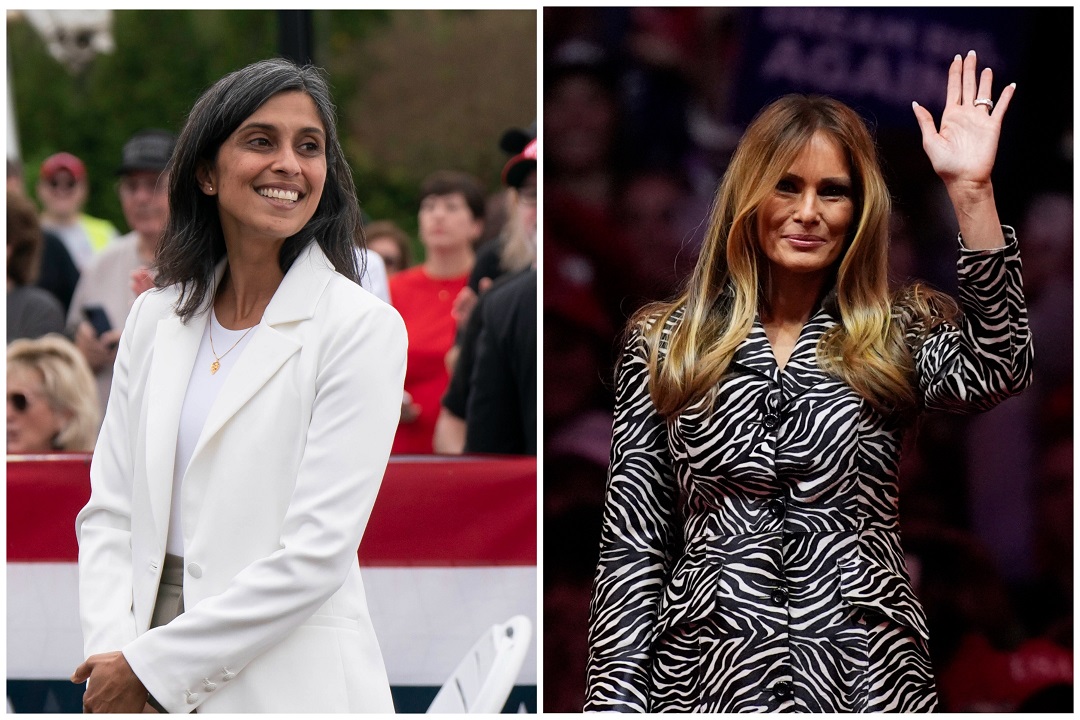 Usha Vanceov&aacute; a Melania Trumpov&aacute; &ndash; dva kontrastn&eacute; svety, ktor&eacute; sa prekvapivo prepojili
