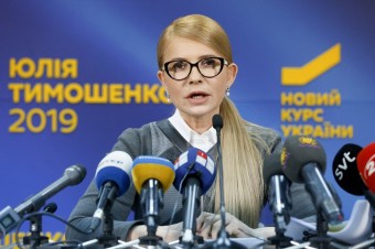 Tymošenková navrhuje predvolebné spojenie demokratických síl