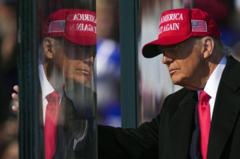 Najväčší politický návrat amerických dejín