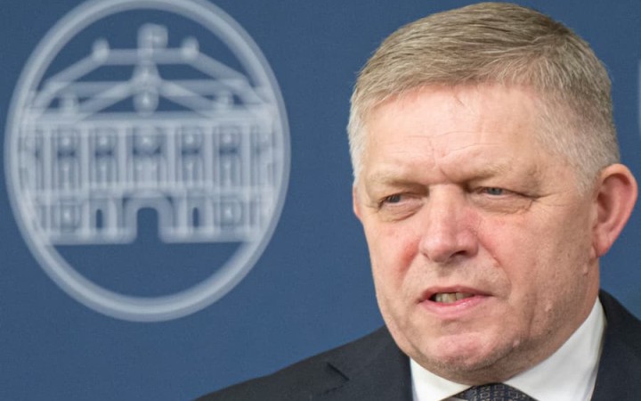 Slovensko nie je Huliakovo, jeho slová o ministerstve nepočul. Radšej by menil politický systém
