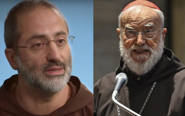 Kardinál Raniero Cantalamessa odchádza po 44 rokoch do dôchodku, nahrádza ho páter Roberto Pasolini