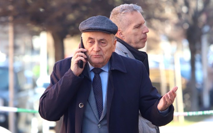 Putin udelil Jánovi Čarnogurskému ruské vyznamenanie Rad cti