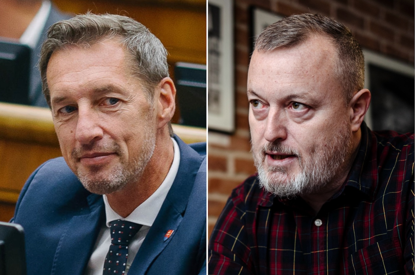 Krajniak sa stretol s Majersk&yacute;m a dohodli sa na spolupr&aacute;ci v parlamente