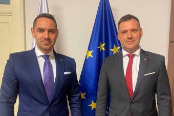 György Gyimesi má novú funkciu, bude poradcom Tomáša Tarabu