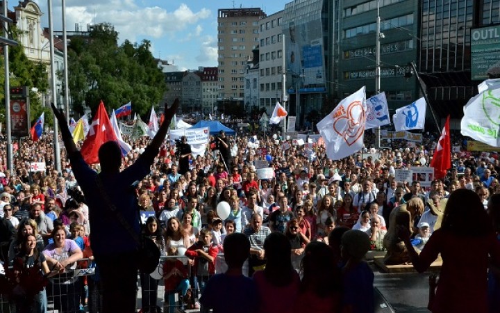Kto vystúpi na pochode za život? Poznáme prvé mená