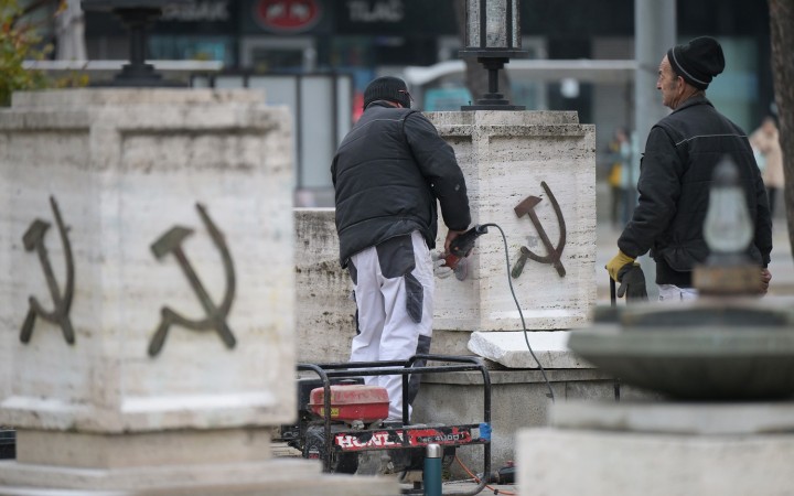 Čo má sovietsky pamätník v Košiciach spoločné s Tisovou ulicou vo Varíne a čo nie