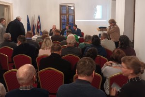 Milý súdruh minister M.Š. Eštók