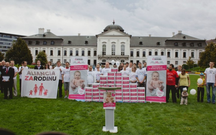 Premárnená šanca Aliancie za rodinu