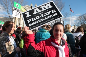 V Amerike po voľbách ožívajú pro-life iniciatívy, s podporou Trumpa však nemôžu rátať vždy