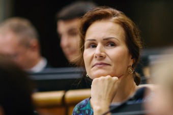 Po Hlinovi smeruje do SaS aj bývalá trojka KDH Martina Bajo Holečková