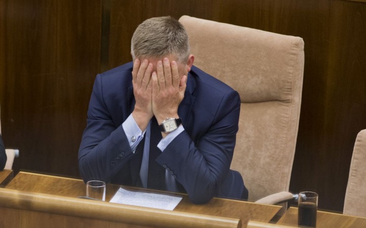 Fico to podcenil, ale od predčasných volieb sme ďaleko