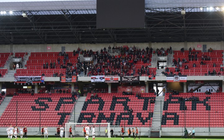 Spartak so Slaviou si o Československý Superpohár zahrajú v Trnave