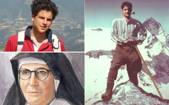 Zranená achilovka aj vážny pád z bicykla. Aké boli zázraky na príhovor Acutisa a Frassatiho?