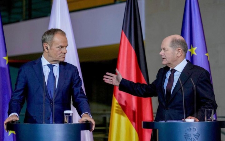 Varšava a Berlín: medové týždne sa nekonajú