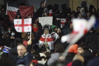 Európska prehra v Gruzínsku