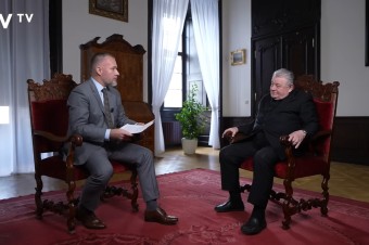 Kardinála podráždili otázky, z relácie chcel odísť. Bývalý provinciál dominikánov kritizuje Duku aj DVTV