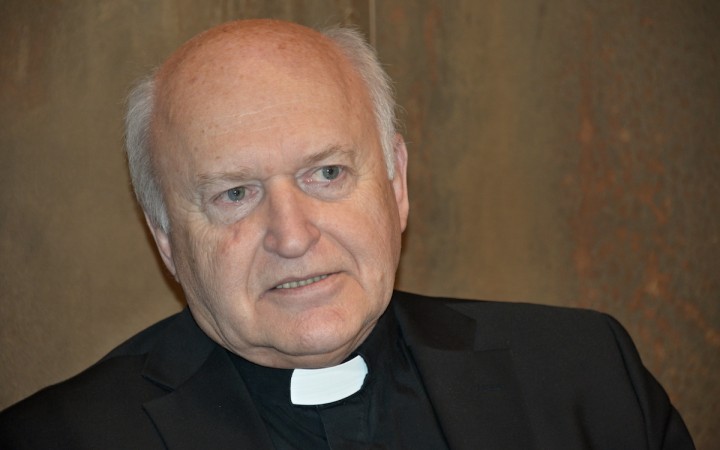 Arcibiskup Ladislav Nemet môže pápežovi radiť pri Nemcoch aj vo vzťahoch s pravoslávnymi