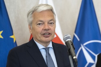 Muž, ktorý Európe kázal o právnom štáte, je podozrivý z prania špinavých peňazí