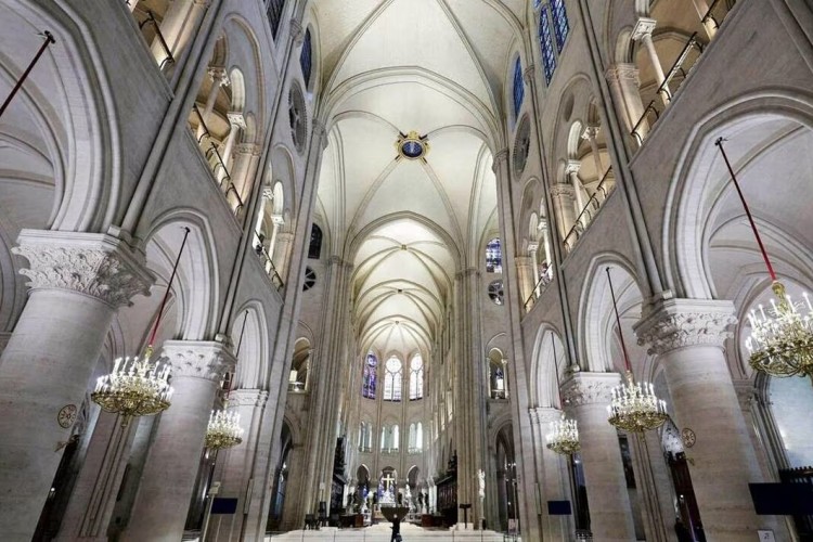 Znovuotvorenie Notre Dame - prorocké znamenie obnovy viery