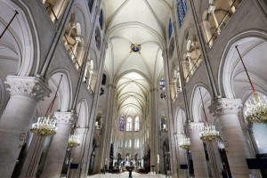 Znovuotvorenie Notre Dame - prorocké znamenie obnovy viery