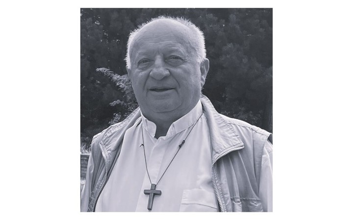 V ruskom Kaliningrade zomrel vo veku 77 rokov slovenský kňaz Peter Fidermak