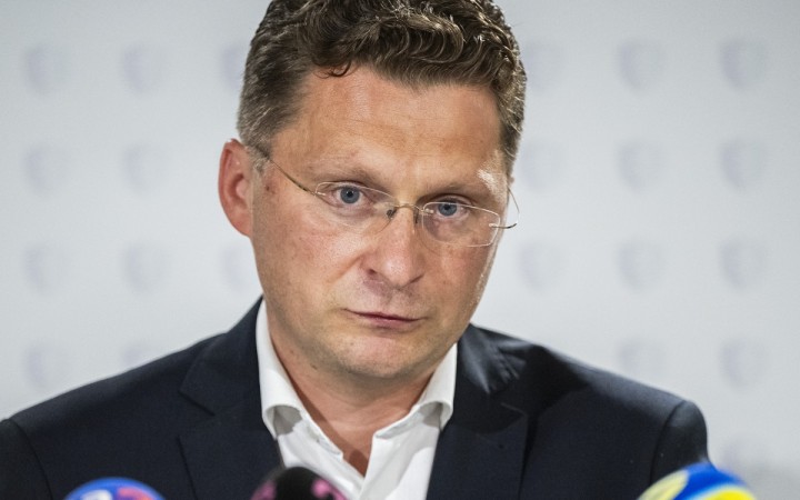 Ak by vláda splnila ostatné požiadavky, lekári na platoch trvať nebudú, tvrdí Visolajský