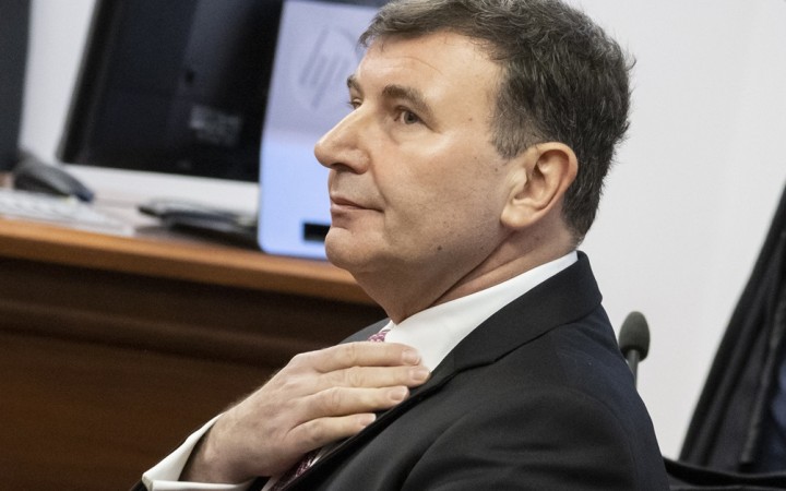Prokurátor podal obžalobu na kľúčového svedka Františka Imreczeho