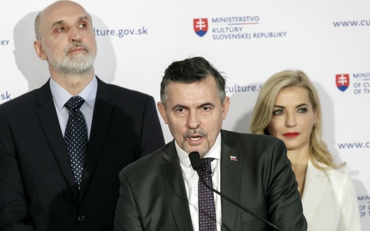 Otvorená kultúra Juraja Sereša organizuje, čo sa dá, aby nás zastavila