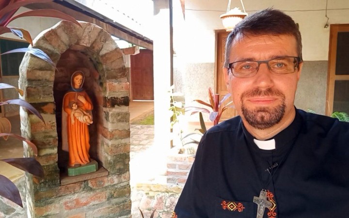 V Bolívii zomrel slovenský kňaz a verbista Ondrej Pešta