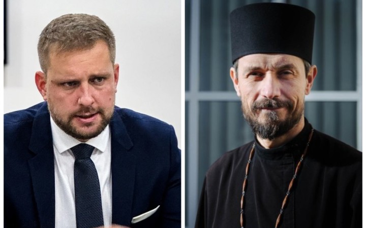 Biskup Lach, ktorý hájil štrajk sestier, bol u Šaška v čase výpovedí lekárov. Koho podporuje?