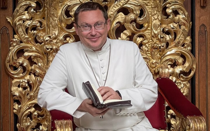 Z cirkvi sme urobili priestor zákonov a pravidiel, chýbajú nám vzťahy