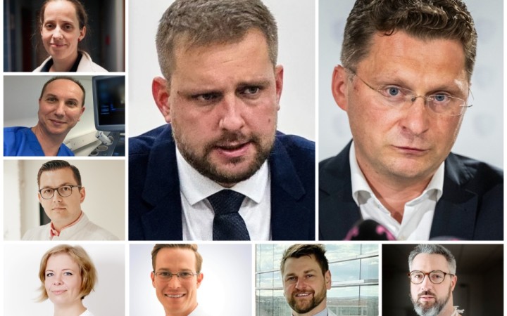 Odbory podporujú aj tí, ktorí odišli. Čo vyčítajú Šaškovi a kto by neustúpil Visolajskému? (anketa)