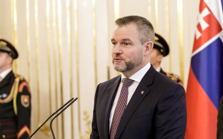 Pellegrini očakáva od premiéra Roberta Fica bližšie informácie o výsledkoch jeho rokovania s Vladimirom Putinom