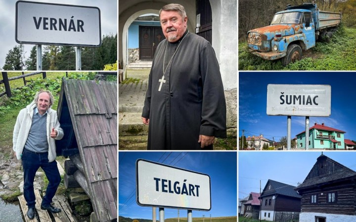 Ako žijú „staroobriadci“ v kraji Mikuláša Černáka