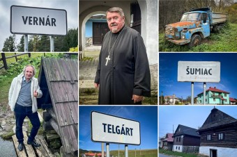 Ako žijú „staroobriadci“ v kraji Mikuláša Černáka