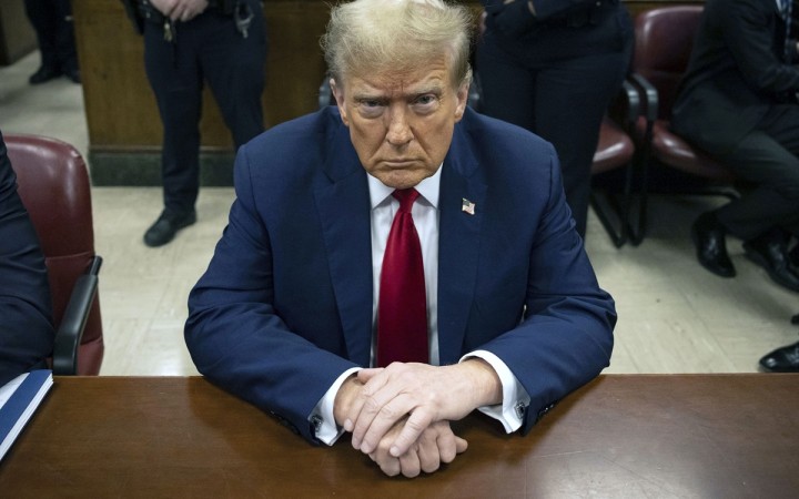 Slovensko sa chystá na februárovú návštevu Donalda Trumpa, tvrdí český exminister