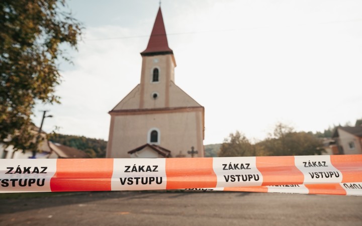 Na Slovensku klesá podiel ľudí, ktorí chodia pravidelne do kostola